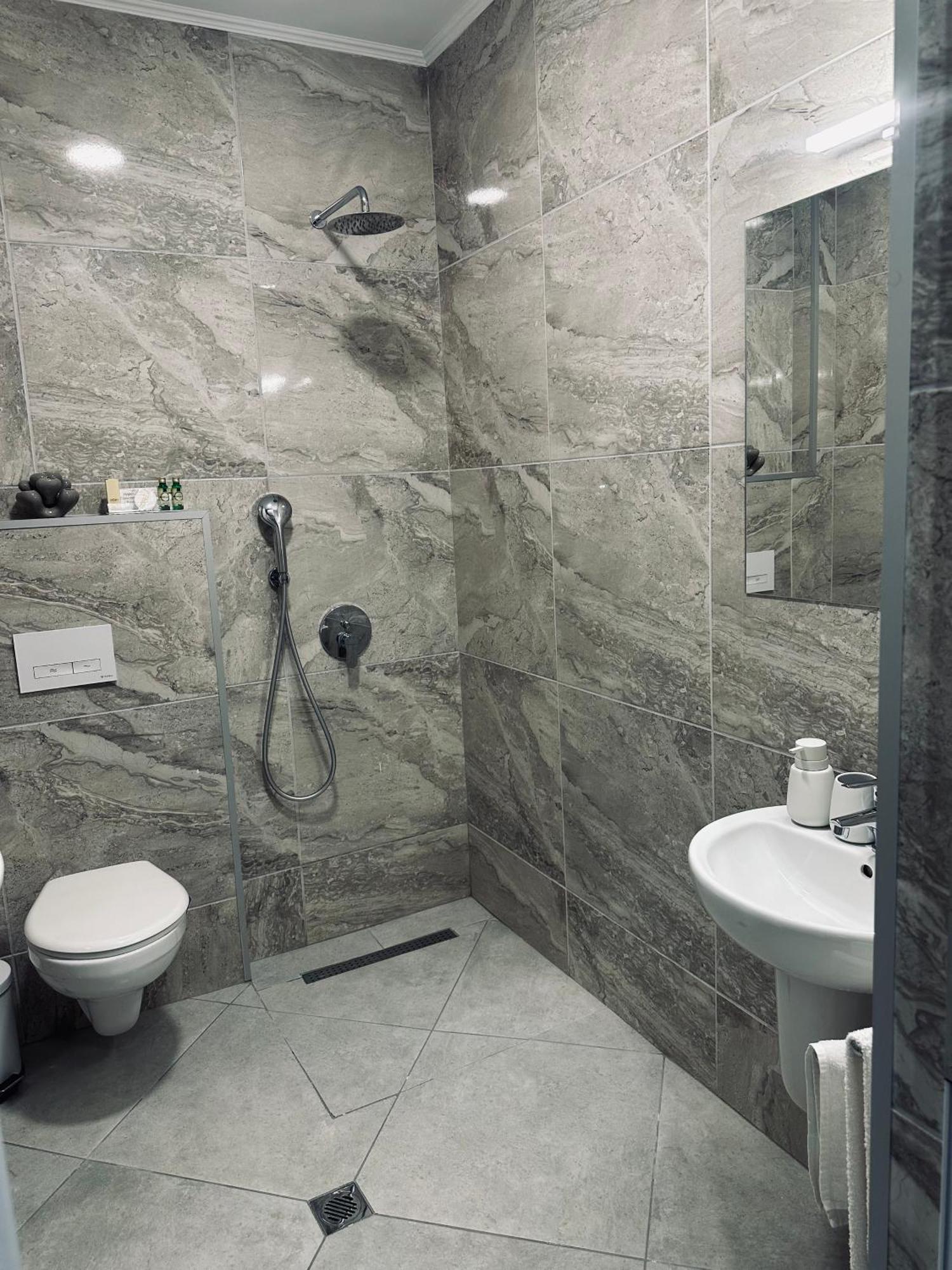 Арт Мезонет Salem Apartment Velingrad Ngoại thất bức ảnh