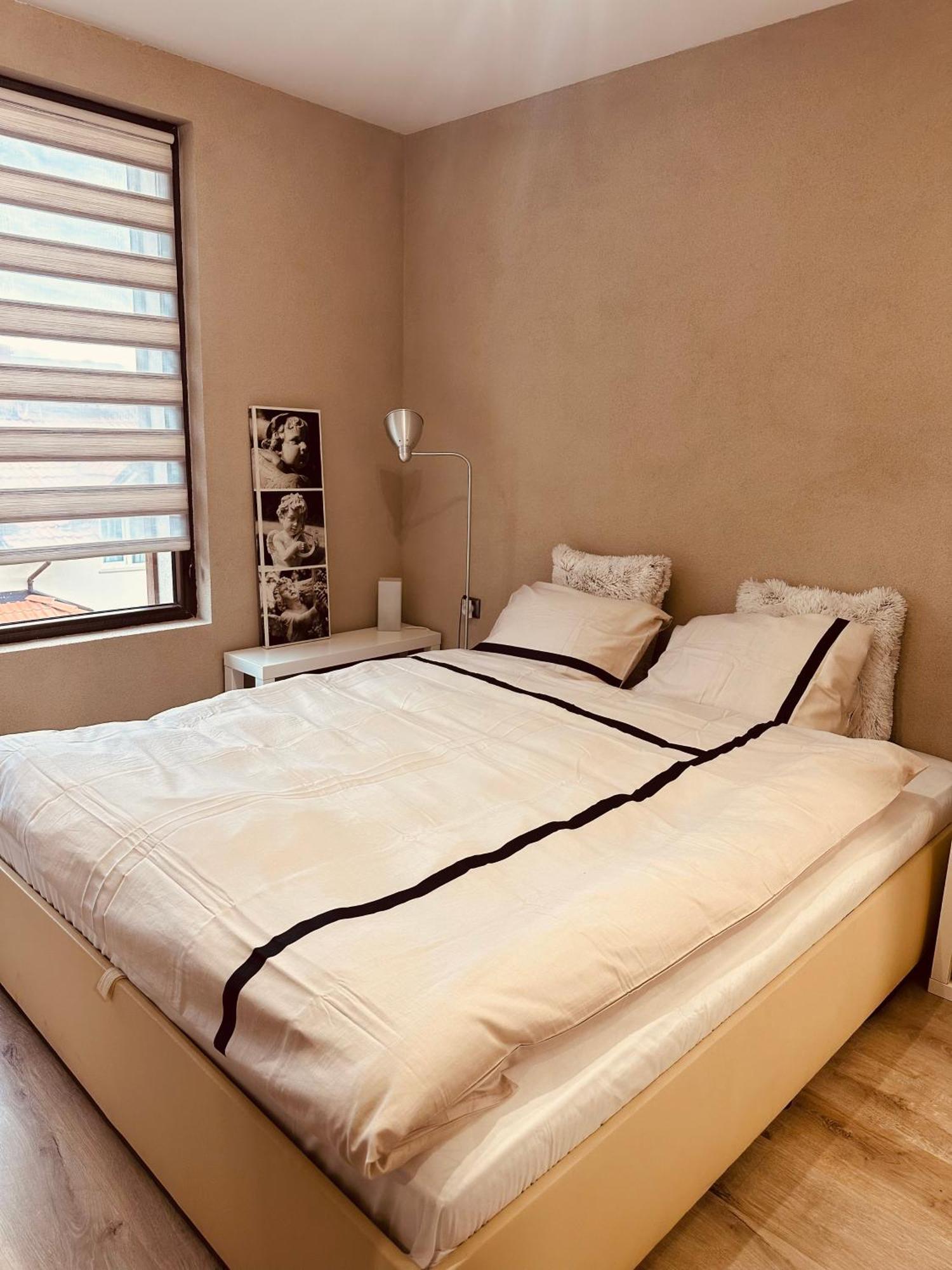 Арт Мезонет Salem Apartment Velingrad Ngoại thất bức ảnh