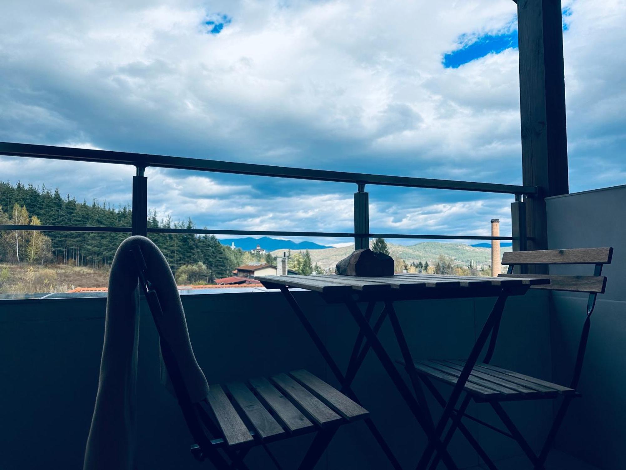 Арт Мезонет Salem Apartment Velingrad Ngoại thất bức ảnh